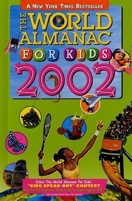 Cover of The World Almanac for Kids