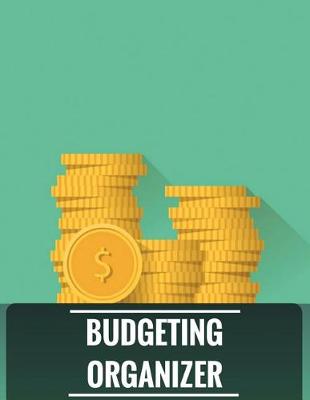 Book cover for Budgeting Organizer