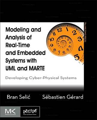 Cover of Modeling and Analysis of Real-Time and Embedded Systems with UML and Marte