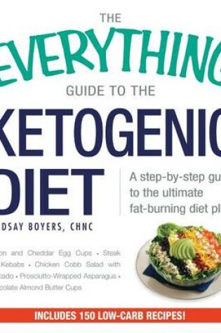 Cover of The Everything Guide to the Ketogenic Diet