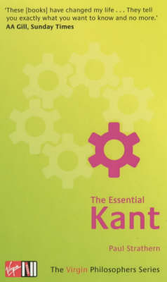 Cover of The Essential Kant