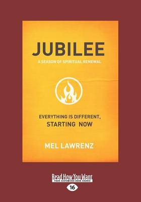 Book cover for Jubilee