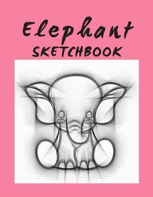 Book cover for Elephant Sketchbook