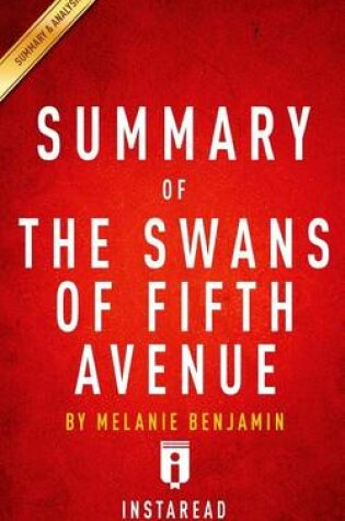 Cover of Summary of the Swans of Fifth Avenue