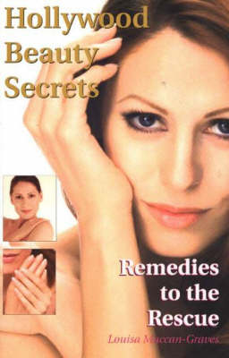 Cover of Hollywood Beauty Secrets