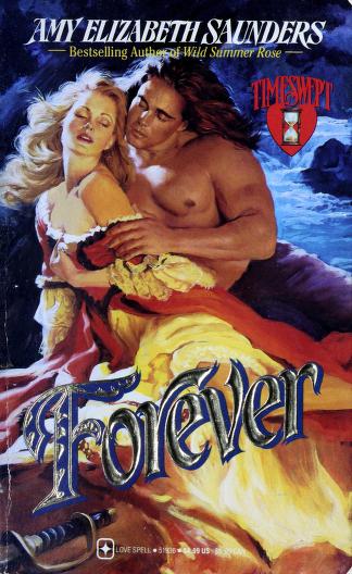 Book cover for Forever