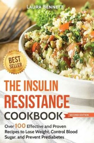 Cover of The Insulin Resistance Cookbook