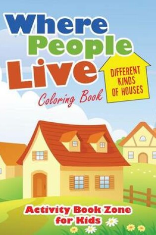 Cover of Where People Live