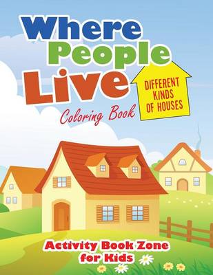 Book cover for Where People Live