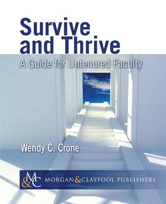 Book cover for Survive and Thrive