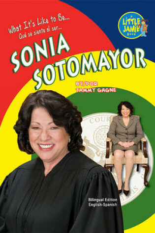 Cover of Sonia Sotomayor