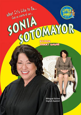 Cover of Sonia Sotomayor