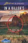 Book cover for In A Killer's Sights