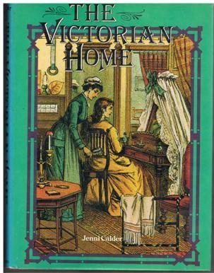 Book cover for Victorian Home