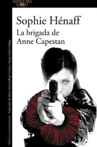 Cover of La Brigada de Anne Capestan