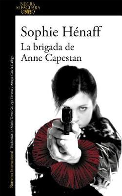 Book cover for La Brigada de Anne Capestan