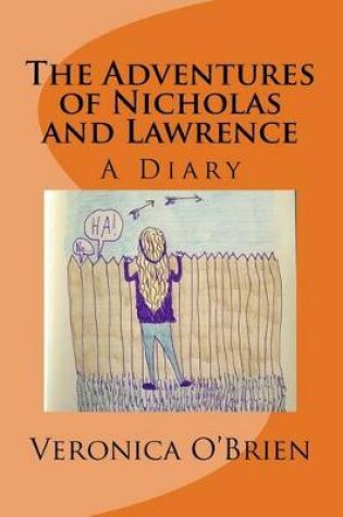 Cover of The Adventures of Nicholas and Lawrence