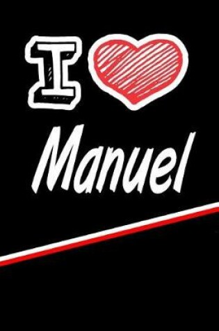 Cover of I Love Manuel