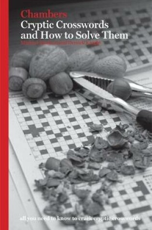 Cover of Chambers Cryptic Crosswords and How to Solve Them