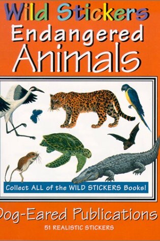 Cover of Endangered Animals