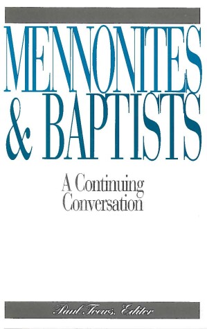 Cover of Mennonites and Baptists