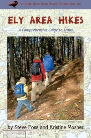 Cover of Ely Area Hikes