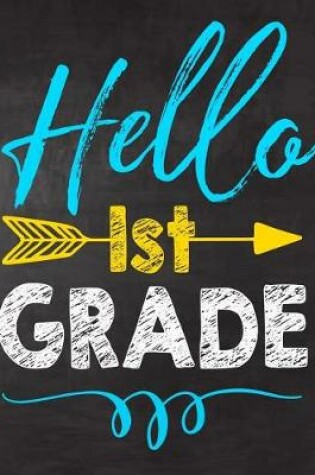 Cover of Hello 1st Grade