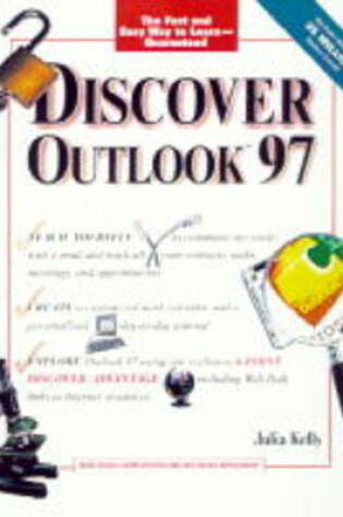 Cover of Discover Outlook 97