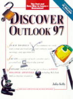 Book cover for Discover Outlook 97