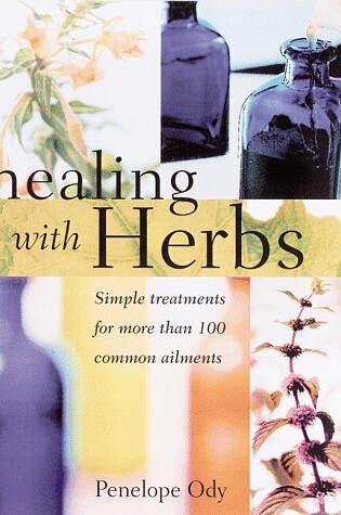 Cover of Healing with Herbs