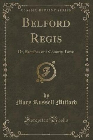 Cover of Belford Regis