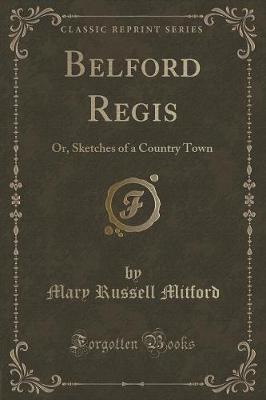 Book cover for Belford Regis