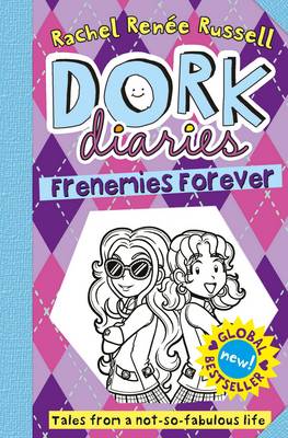Book cover for Frenemies Forever
