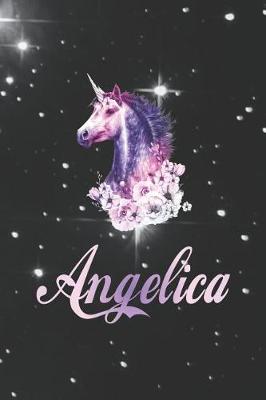 Book cover for Angelica