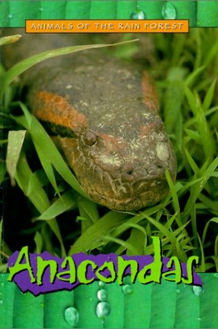 Cover of Anacondas