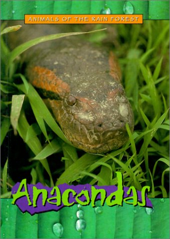 Cover of Anacondas