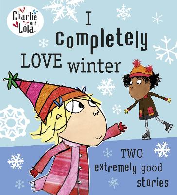 Cover of I Completely Love Winter