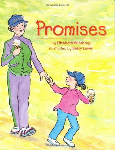 Book cover for Promises