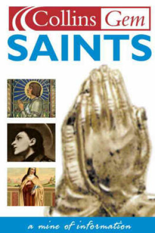Cover of Collins Gem Saints