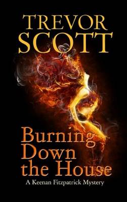 Book cover for Burning Down the House