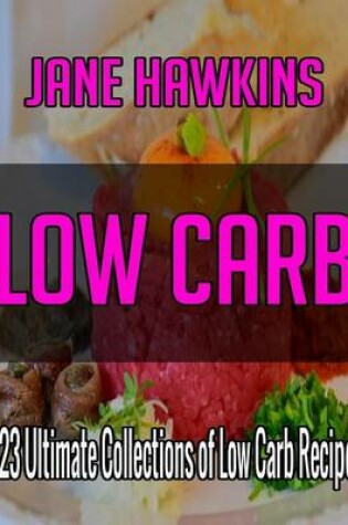 Cover of Low Carb