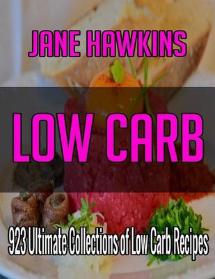 Book cover for Low Carb