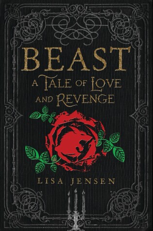 Cover of Beast: A Tale of Love and Revenge