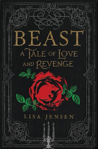 Book cover for Beast: A Tale of Love and Revenge