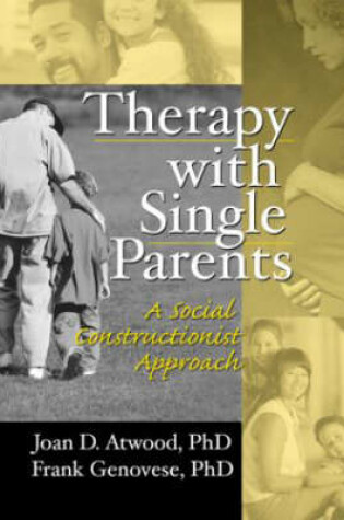 Cover of Therapy with Single Parents