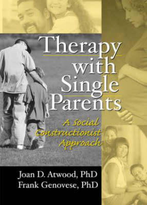 Cover of Therapy with Single Parents