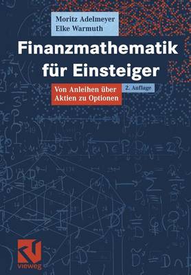 Book cover for Finanzmathematik Fur Einsteiger