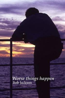 Book cover for Worse things happen