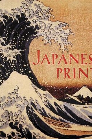 Cover of Japanese Prints