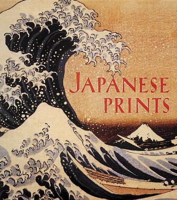 Book cover for Japanese Prints